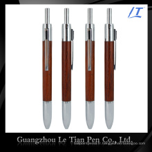 Personnalisation Leather Leather Look Pen